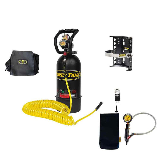 10 lb Power Tank Package B