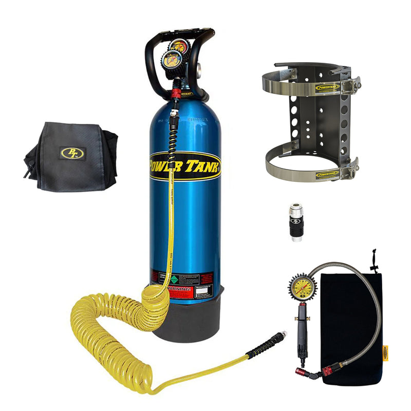 Load image into Gallery viewer, 15 lb Power Tank Package B
