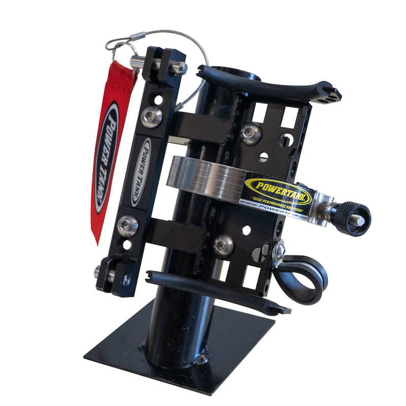Load image into Gallery viewer, Double Barrel - Pro Eagle Edition Power Shot™ Trigger - SXS One Bottle CO2 Air Up System Power Tank
