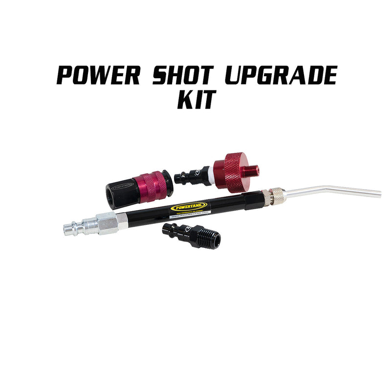 Load image into Gallery viewer, Twin Bracket Power Shot™ Trigger - SXS Two Bottle CO2 Air Up System Power Tank

