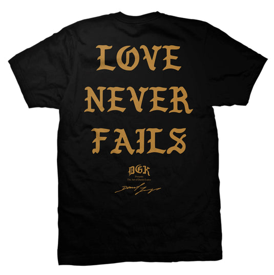 DGK No Llores T-Shirt - Black