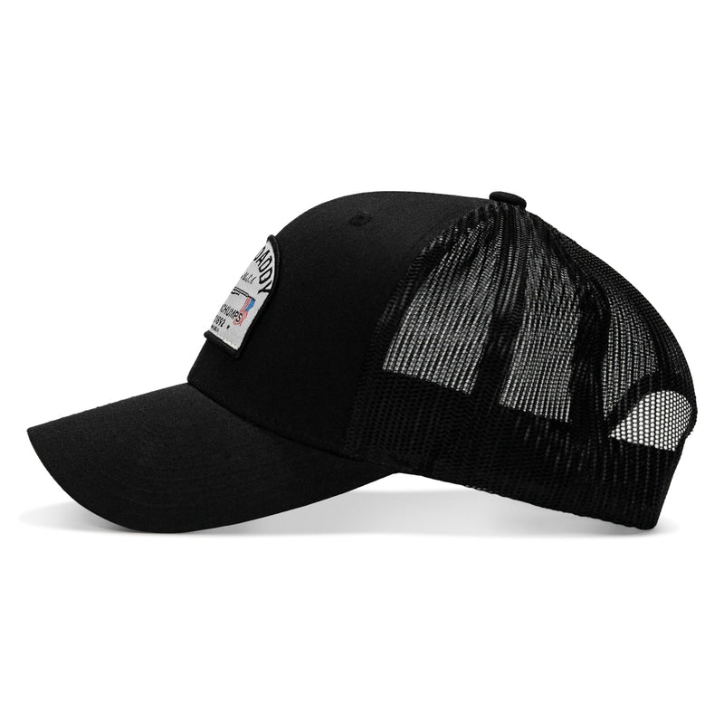 Load image into Gallery viewer, Pump Daddy Slump'n Chumps Original Patch SnapBack
