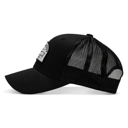 Pump Daddy Slump'n Chumps Original Patch SnapBack
