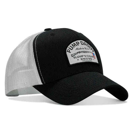 Pump Daddy Slump'n Chumps Original Patch SnapBack