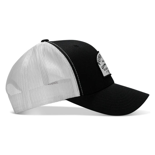 Pump Daddy Slump'n Chumps Original Patch SnapBack