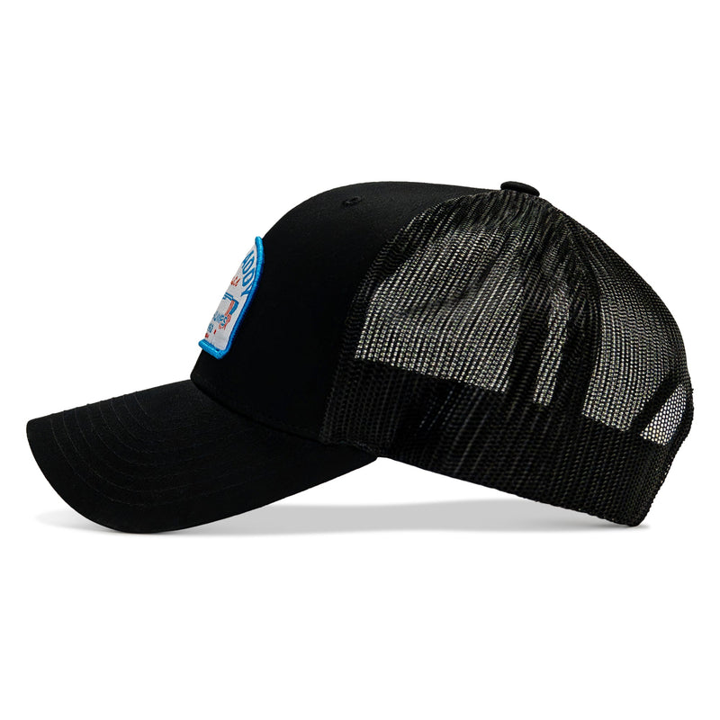 Load image into Gallery viewer, Pump Daddy Slump'n Chumps USA Patch SnapBack
