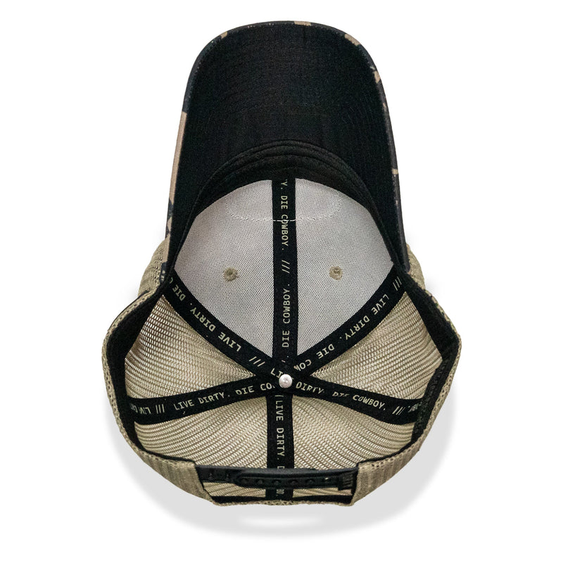 Load image into Gallery viewer, Pump Daddy Patch Original Ripstop Snapback Hat
