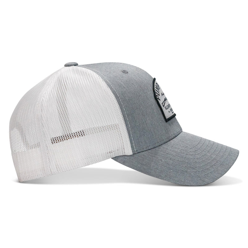 Load image into Gallery viewer, Pump Daddy Slump&#39;n Chumps Original Patch SnapBack
