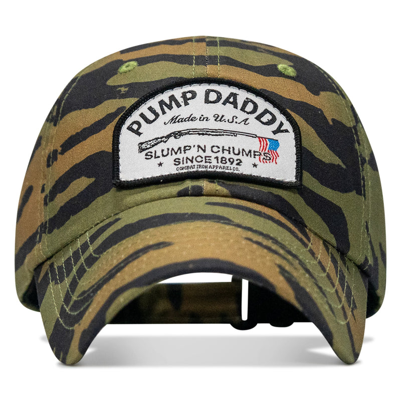 Load image into Gallery viewer, Pump Daddy Patch Ripstop Tactical Hat
