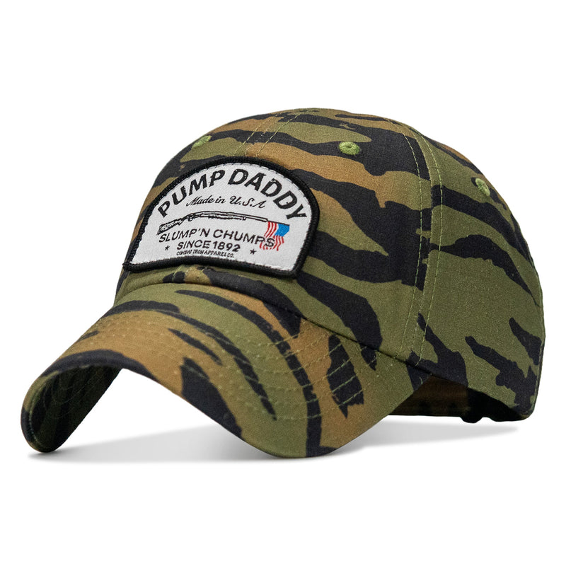 Load image into Gallery viewer, Pump Daddy Patch Ripstop Tactical Hat

