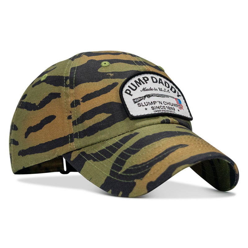 Load image into Gallery viewer, Pump Daddy Patch Ripstop Tactical Hat
