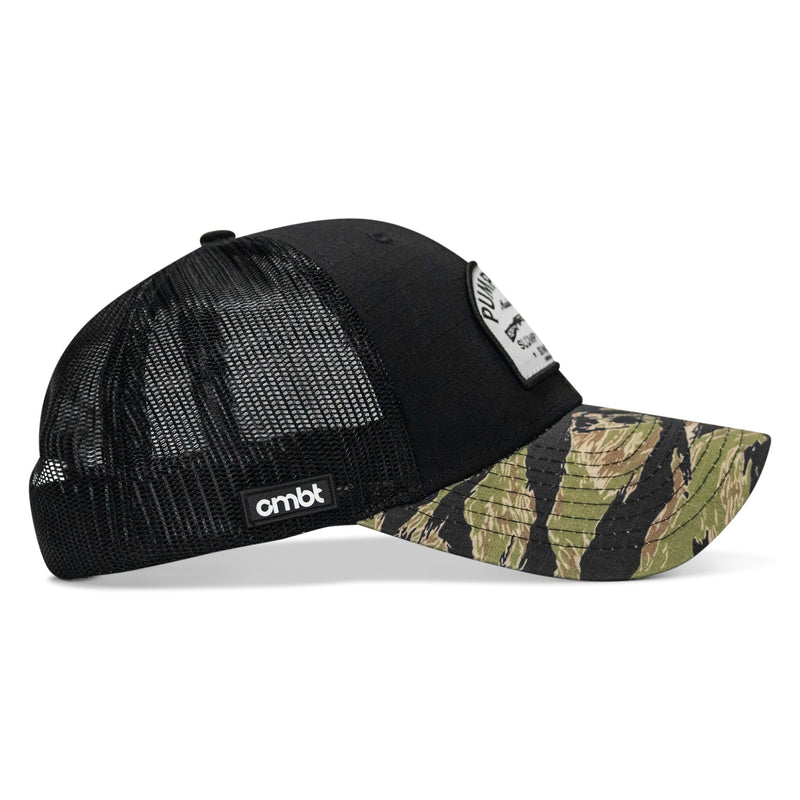 Load image into Gallery viewer, Pump Daddy Patch Original Ripstop Snapback Hat

