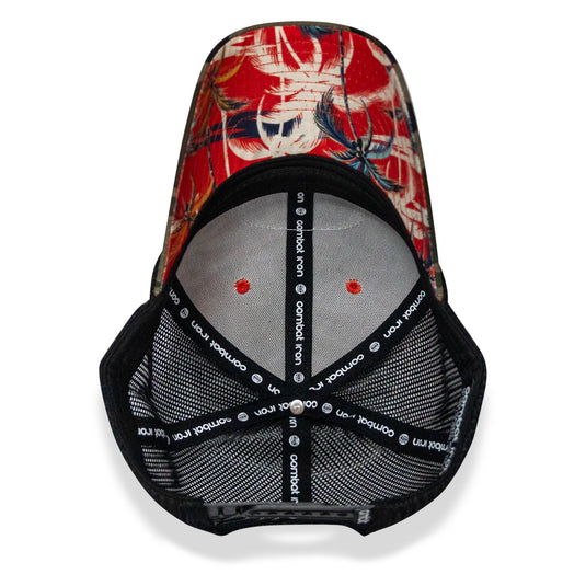 Pump Daddy Patch Original Ripstop Snapback Hat