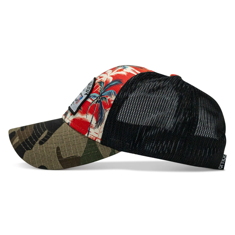 Load image into Gallery viewer, Pump Daddy Patch Original Ripstop Snapback Hat
