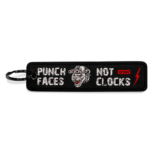 Flight Tag Keychains