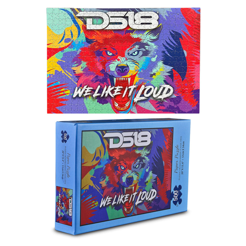 Load image into Gallery viewer, DS18 Puzzle
