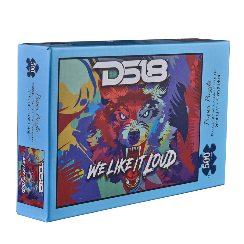 Load image into Gallery viewer, DS18 Puzzle
