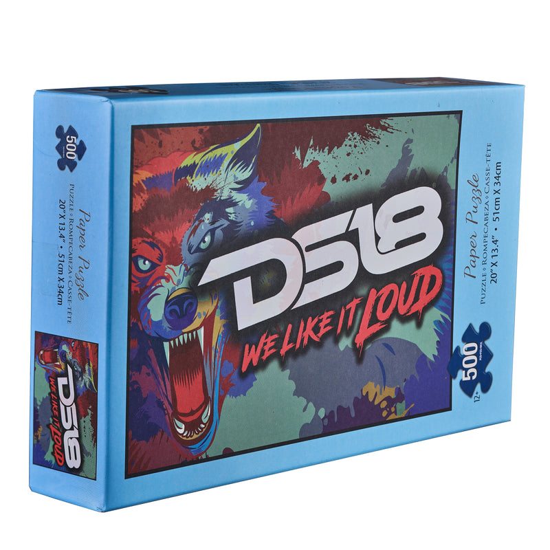 Load image into Gallery viewer, DS18 Puzzle
