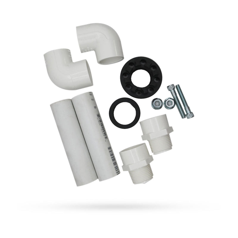 Load image into Gallery viewer, PVC Mounting Kit
