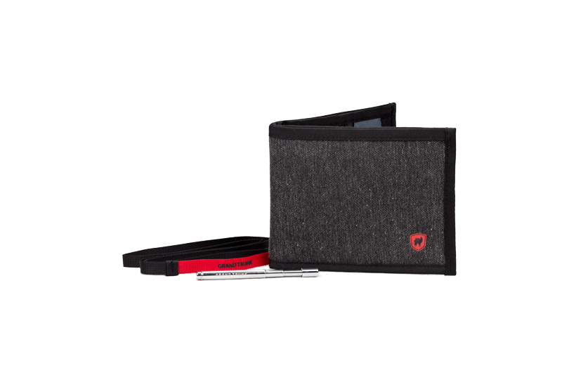 Load image into Gallery viewer, Passport Wallet
