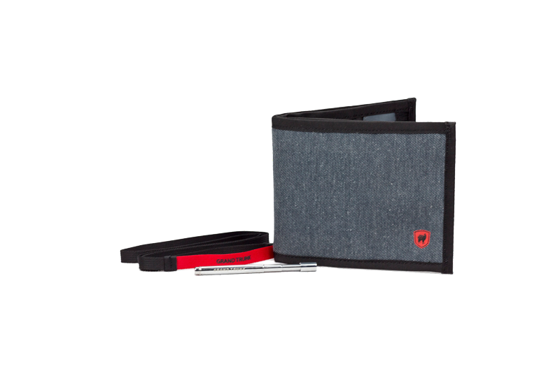 Load image into Gallery viewer, Passport Wallet
