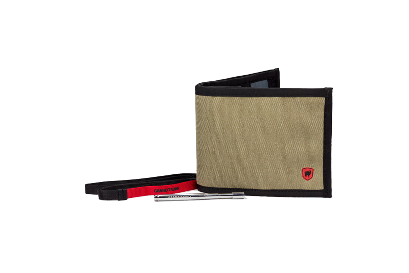 Load image into Gallery viewer, Passport Wallet
