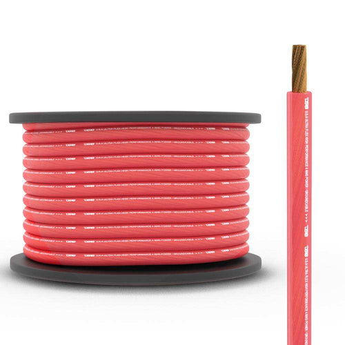 4-GA CCA Ground, Power Cable, 100 Feet - Skoutley Outdoors LLC