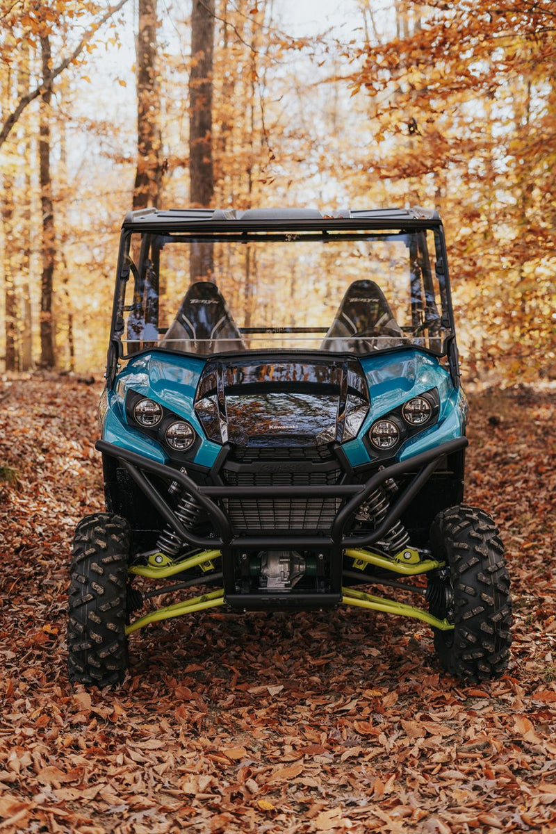 Load image into Gallery viewer, Kawasaki Teryx 750/800 Windshield •Fits 2016-Up
