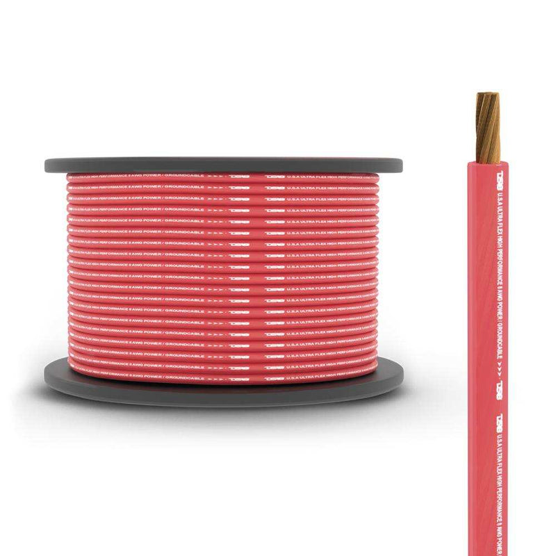 Load image into Gallery viewer, 8-GA CCA Ground, Power Cable, 250 Feet - Skoutley Outdoors LLC
