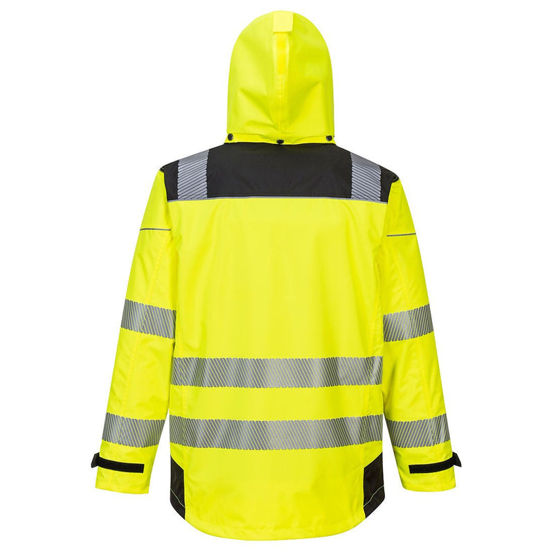 Load image into Gallery viewer, Hi Vis Water Proof Jacket
