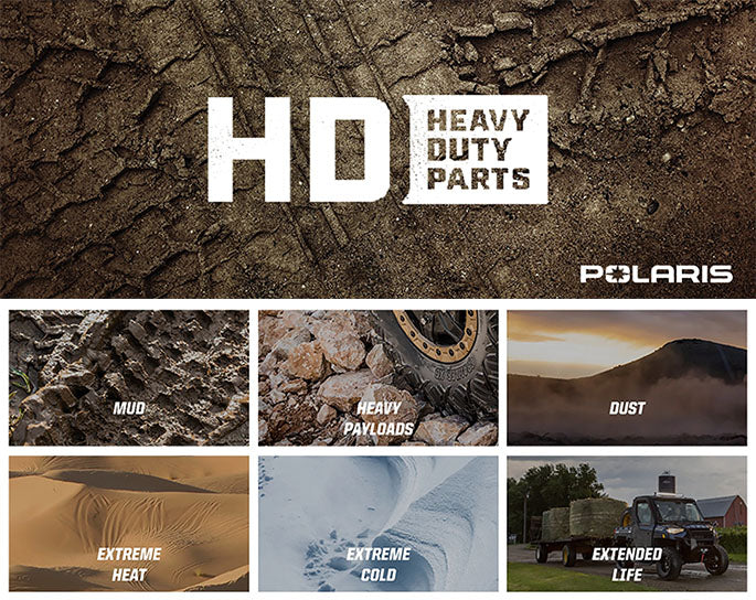 Load image into Gallery viewer, POLARIS RZR HD WHEEL BEARING (ALL)
