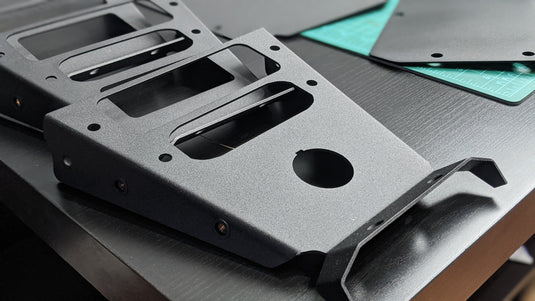 SFM Rugged Radio Mount/RDM