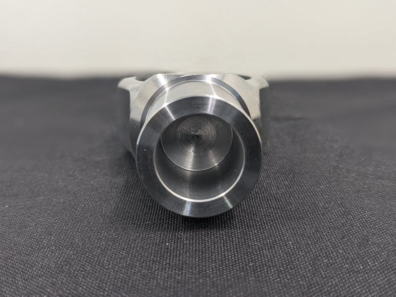 Load image into Gallery viewer, GEISER 1.50&quot; X .120&quot;/1.50&quot; X .156&quot; UNIBALL TUBE ENDS
