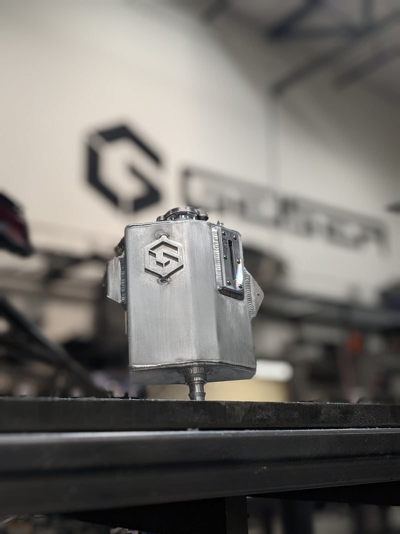 Load image into Gallery viewer, CAN AM X3 OEM REPLACEMENT COOLANT RESERVOIR TANK
