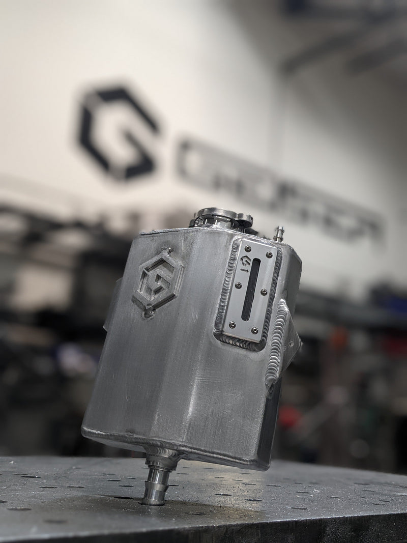 Load image into Gallery viewer, CAN AM X3 OEM REPLACEMENT COOLANT RESERVOIR TANK
