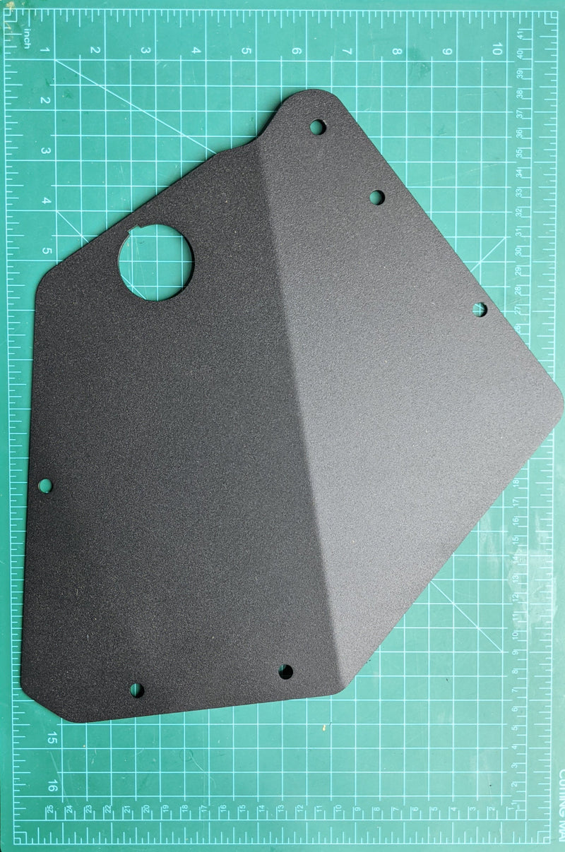 Load image into Gallery viewer, SFM PCI Radios Auxbeam 8 Gang Mount
