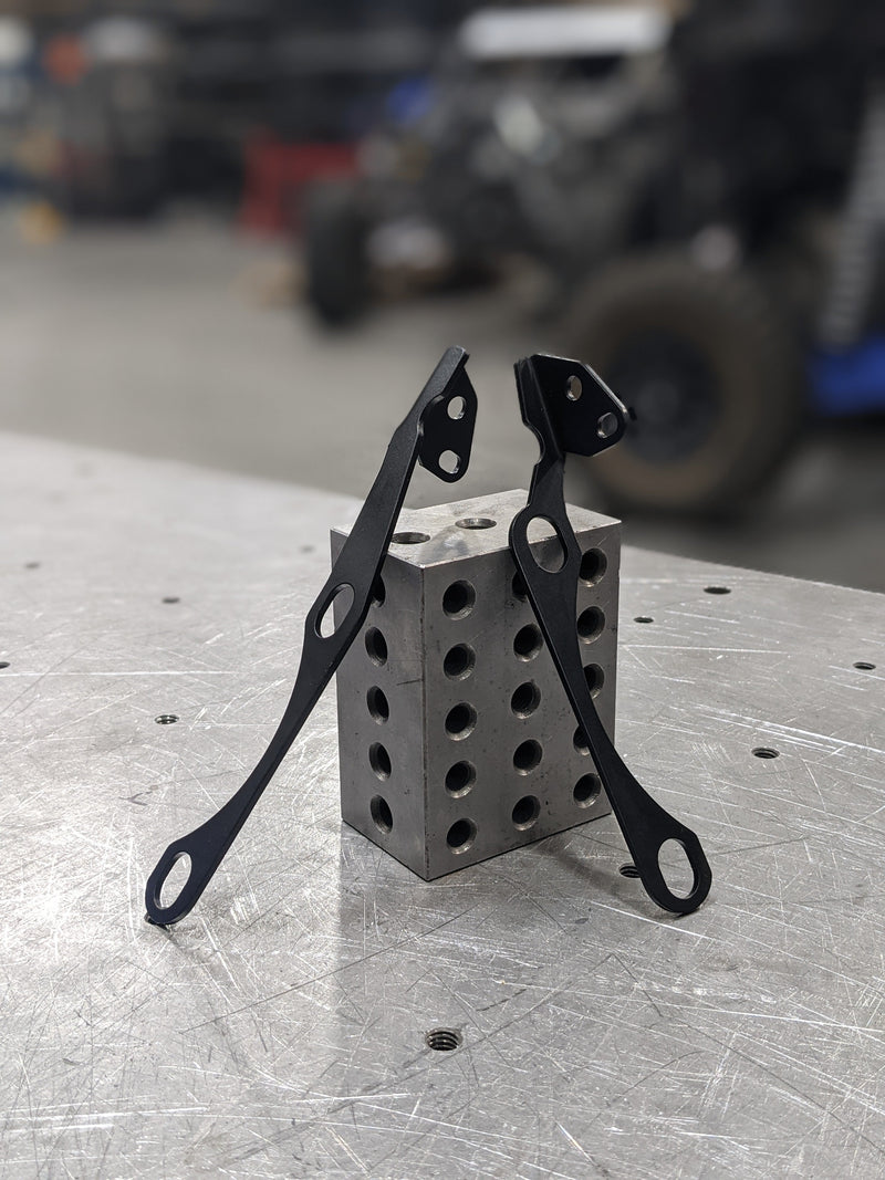 Load image into Gallery viewer, CAN AM X3 SMART SHOCKS SENSOR CAGE BRACKET
