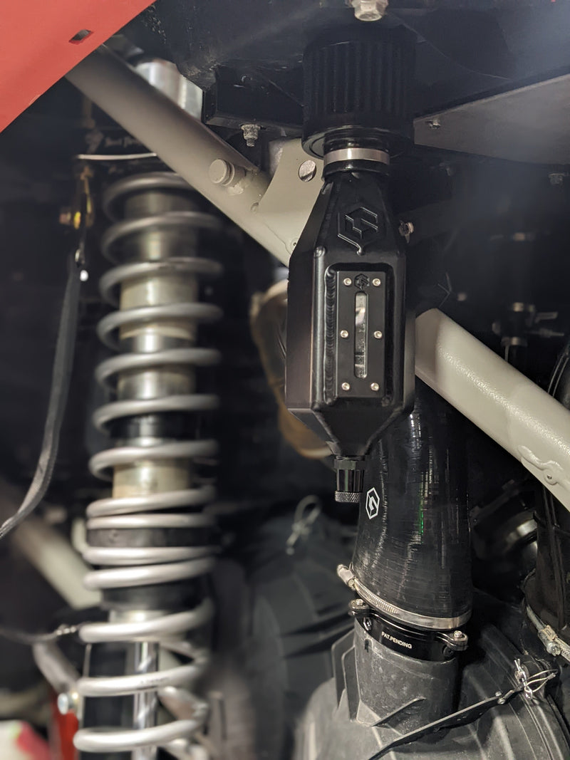 Load image into Gallery viewer, CAN AM X3 CATCH CAN
