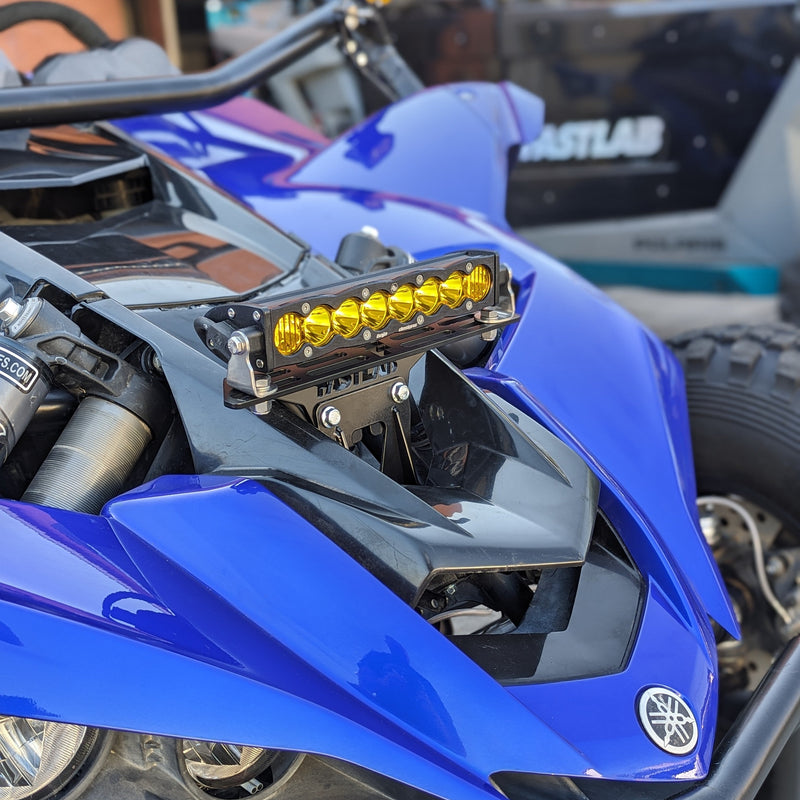 Load image into Gallery viewer, 2019+ Yamaha YXZ hood light bracket
