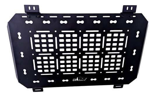 CAtuned Off-Road Grenadier External MOLLE Panels