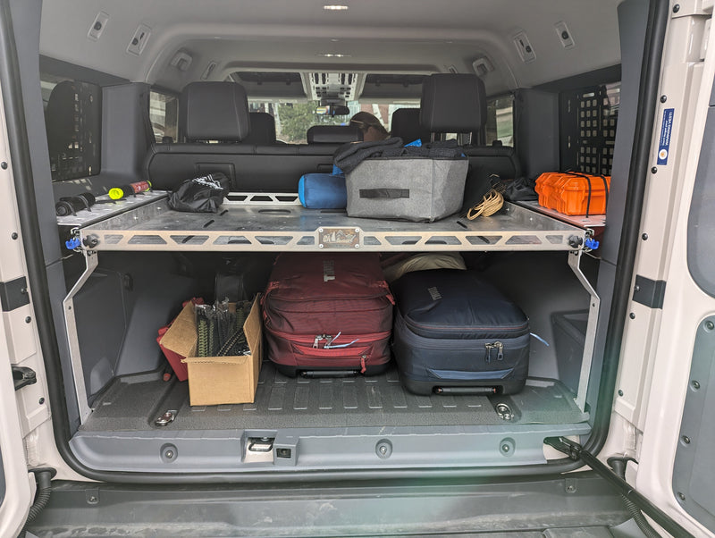 Load image into Gallery viewer, CAtuned Off-Road Grenadier Multipurpose Shelf
