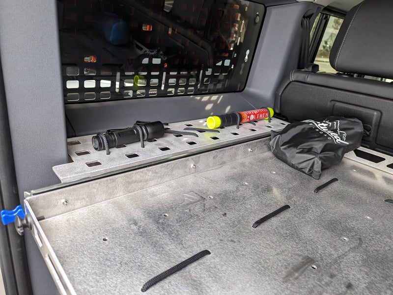 Load image into Gallery viewer, CAtuned Off-Road Grenadier Multipurpose Shelf
