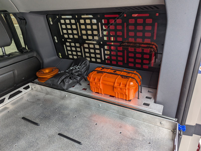 Load image into Gallery viewer, CAtuned Off-Road Grenadier Multipurpose Shelf
