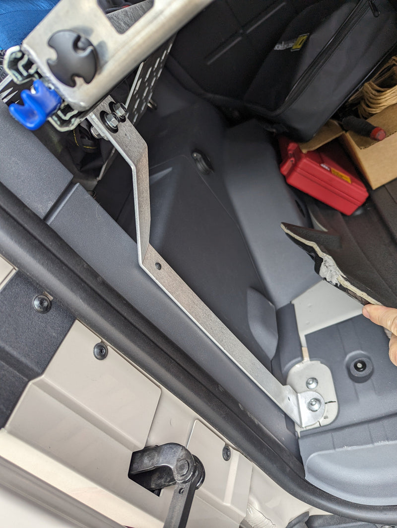 Load image into Gallery viewer, CAtuned Off-Road Grenadier Multipurpose Shelf

