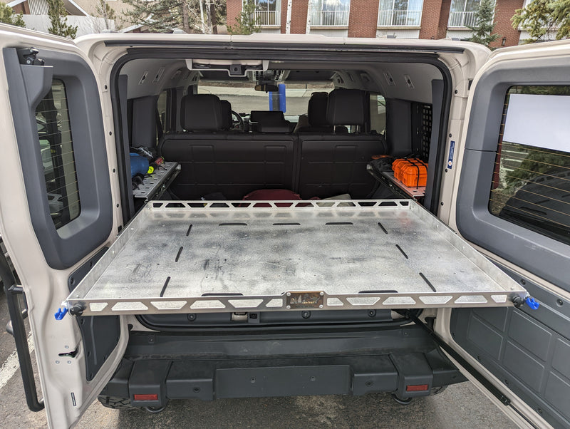 Load image into Gallery viewer, CAtuned Off-Road Grenadier Multipurpose Shelf
