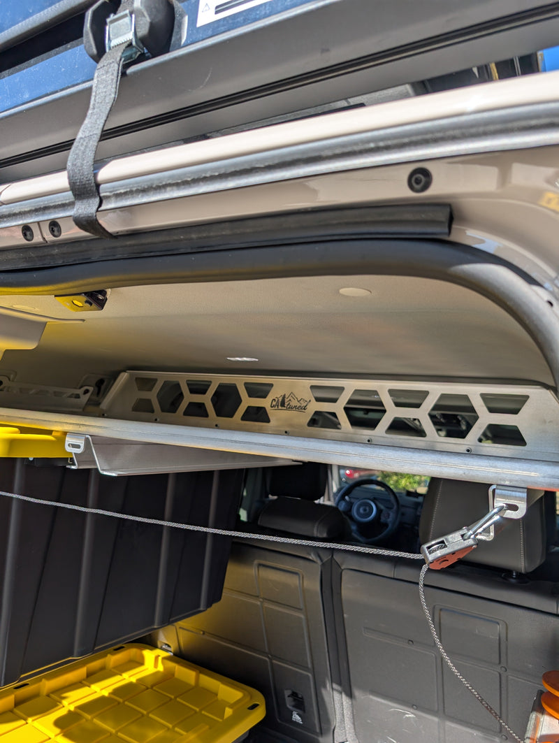 Load image into Gallery viewer, CAtuned Off-Road Ineos Grenadier Upper Multipurpose Shelf
