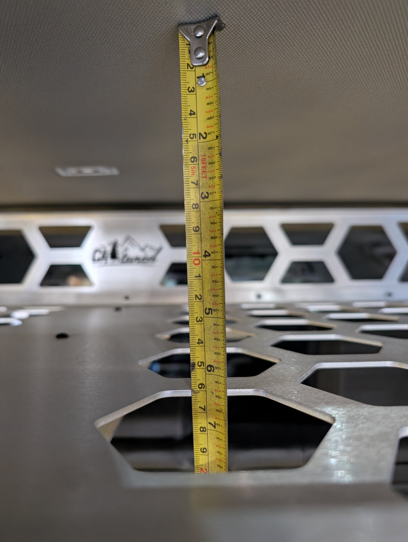Load image into Gallery viewer, CAtuned Off-Road Ineos Grenadier Upper Multipurpose Shelf
