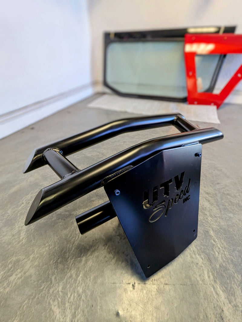Load image into Gallery viewer, UTV Speed Can-Am Maverick X3 Baja Front Bumper
