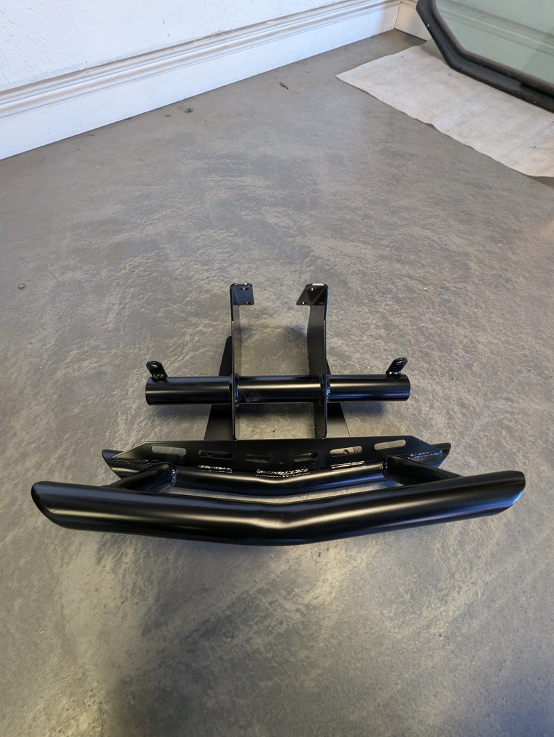 Load image into Gallery viewer, UTV Speed Can-Am Maverick X3 Baja Front Bumper
