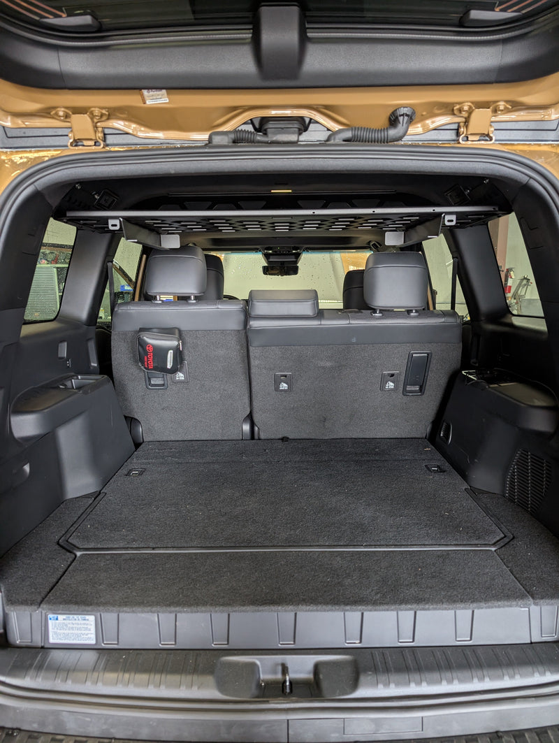Load image into Gallery viewer, CAtuned Off-Road Land Cruiser and Lexus GX550 Upper Multipurpose Shelf
